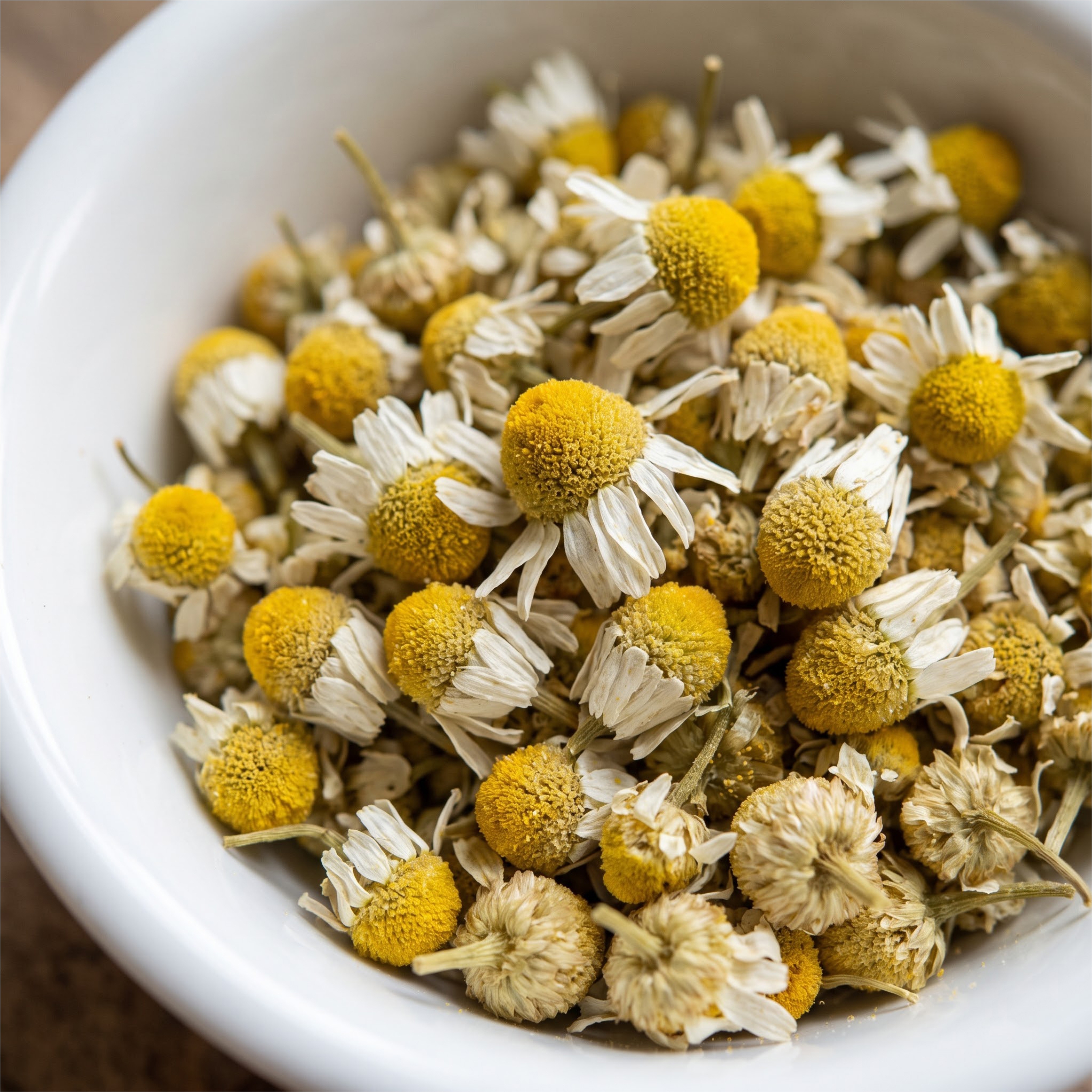 Chamomile Flower Tea