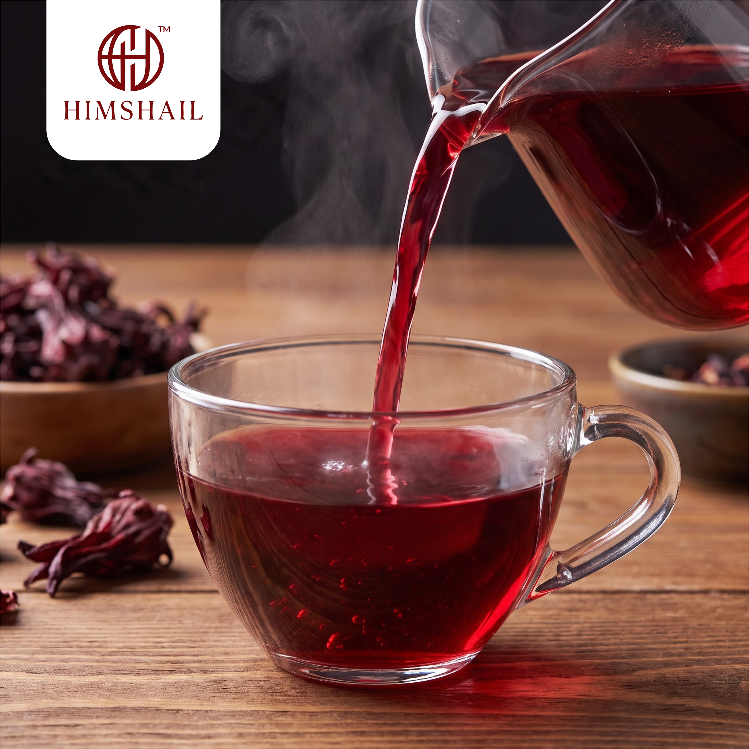 Hibiscus Flower Tea thumbnail 7