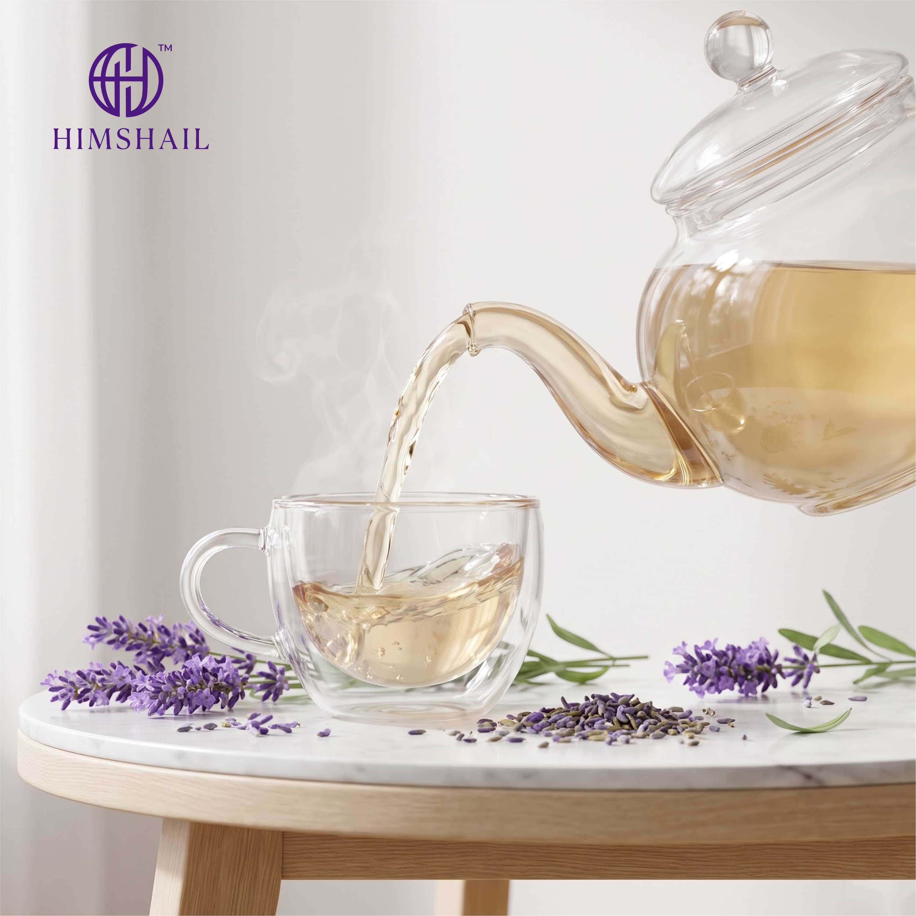 Lavender Buds Herbal Tea thumbnail 9