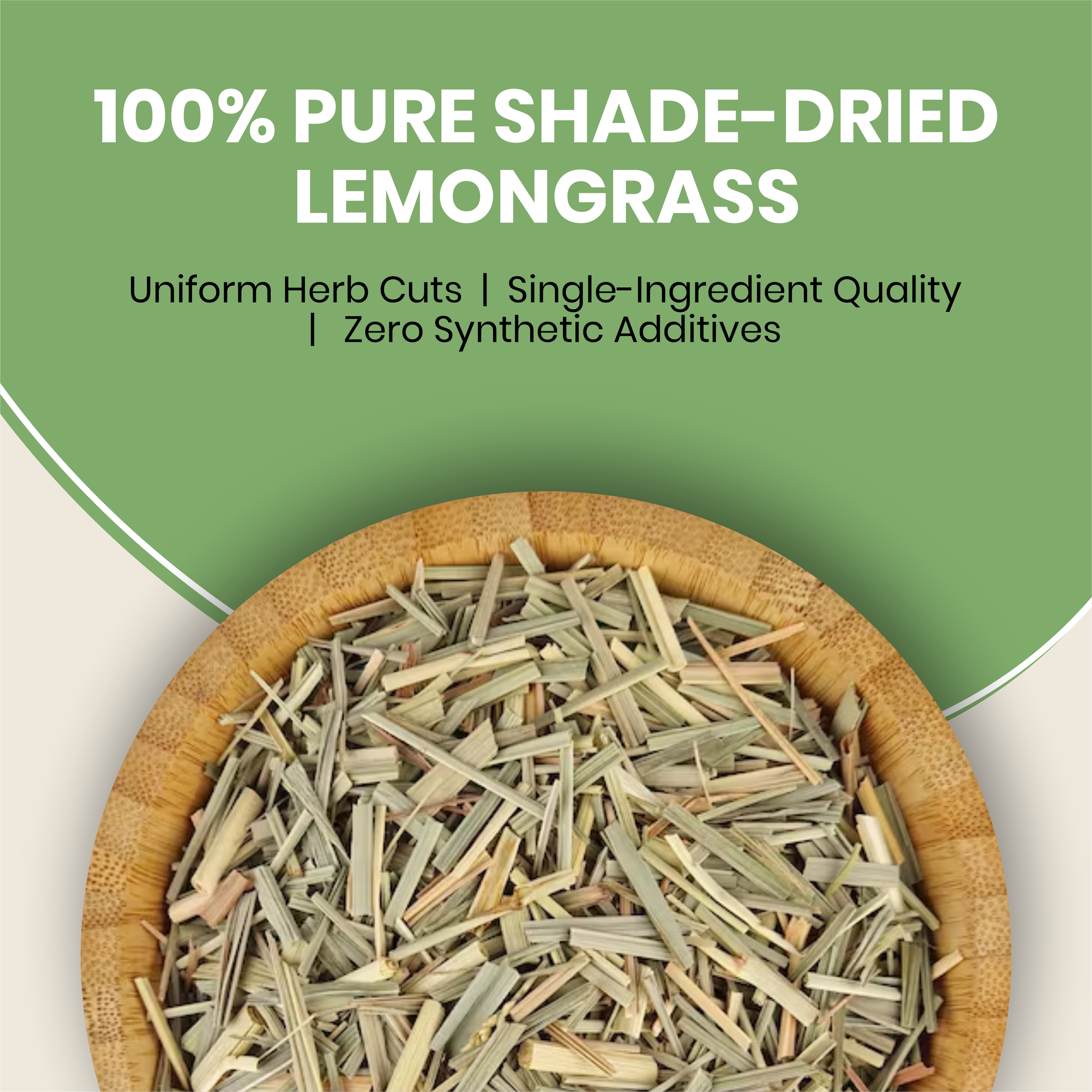 Lemongrass Ginger Herbal Tea thumbnail 2