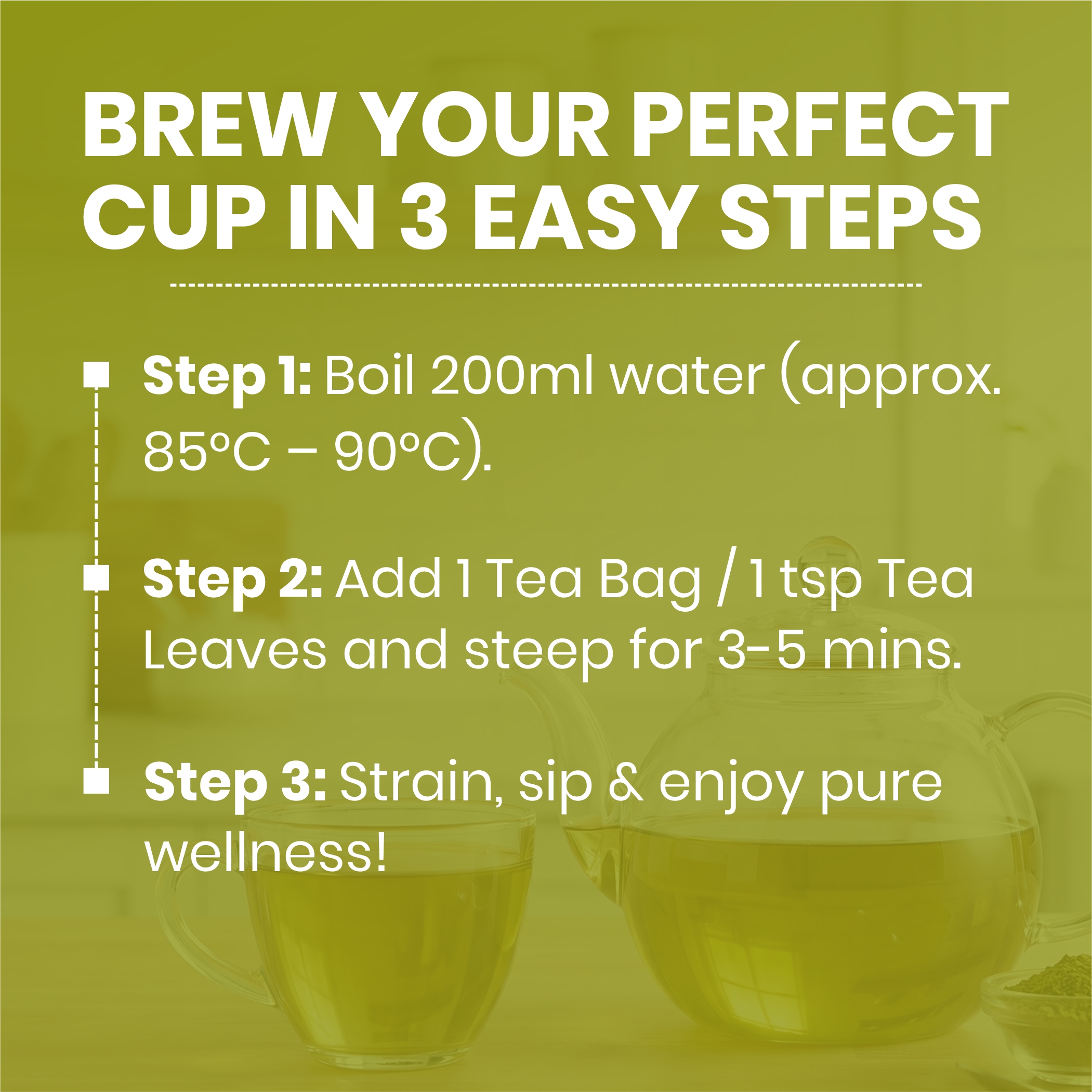 Moringa Leaf Herbal Tea thumbnail 9
