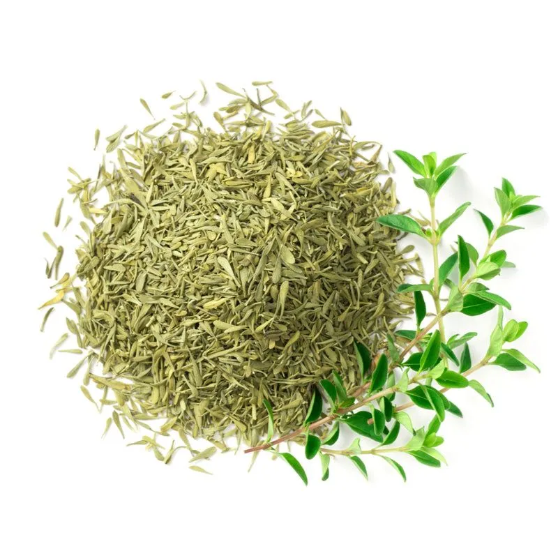 Organic herb farm Certified organic herbs used for botanical extracts