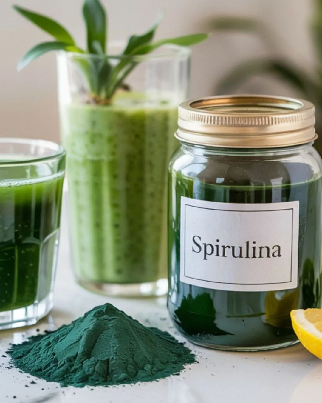 Spirulina Powder
