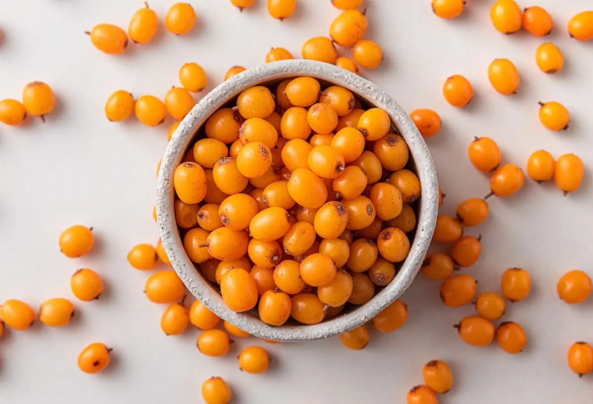 Sea Buckthorn Berries