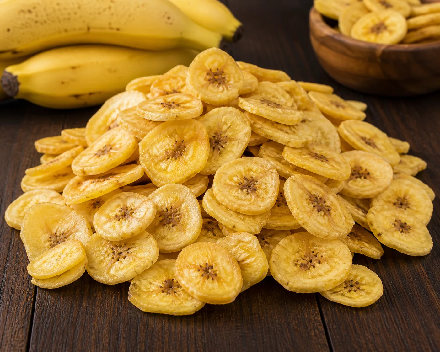 Dried Banana