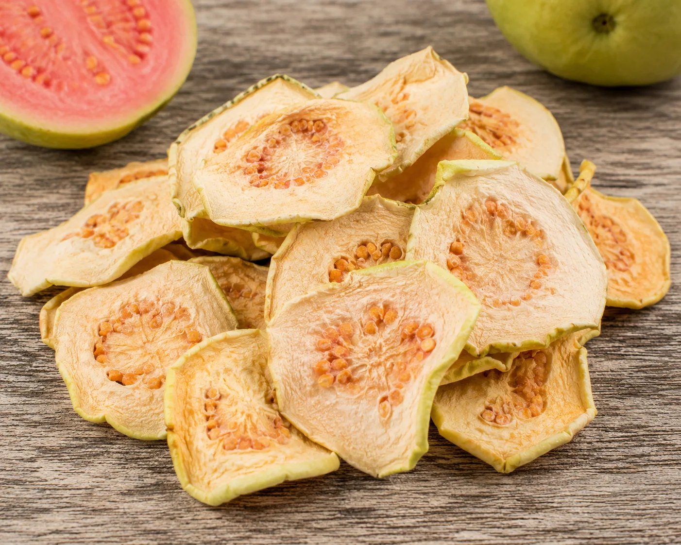 Dried Guava