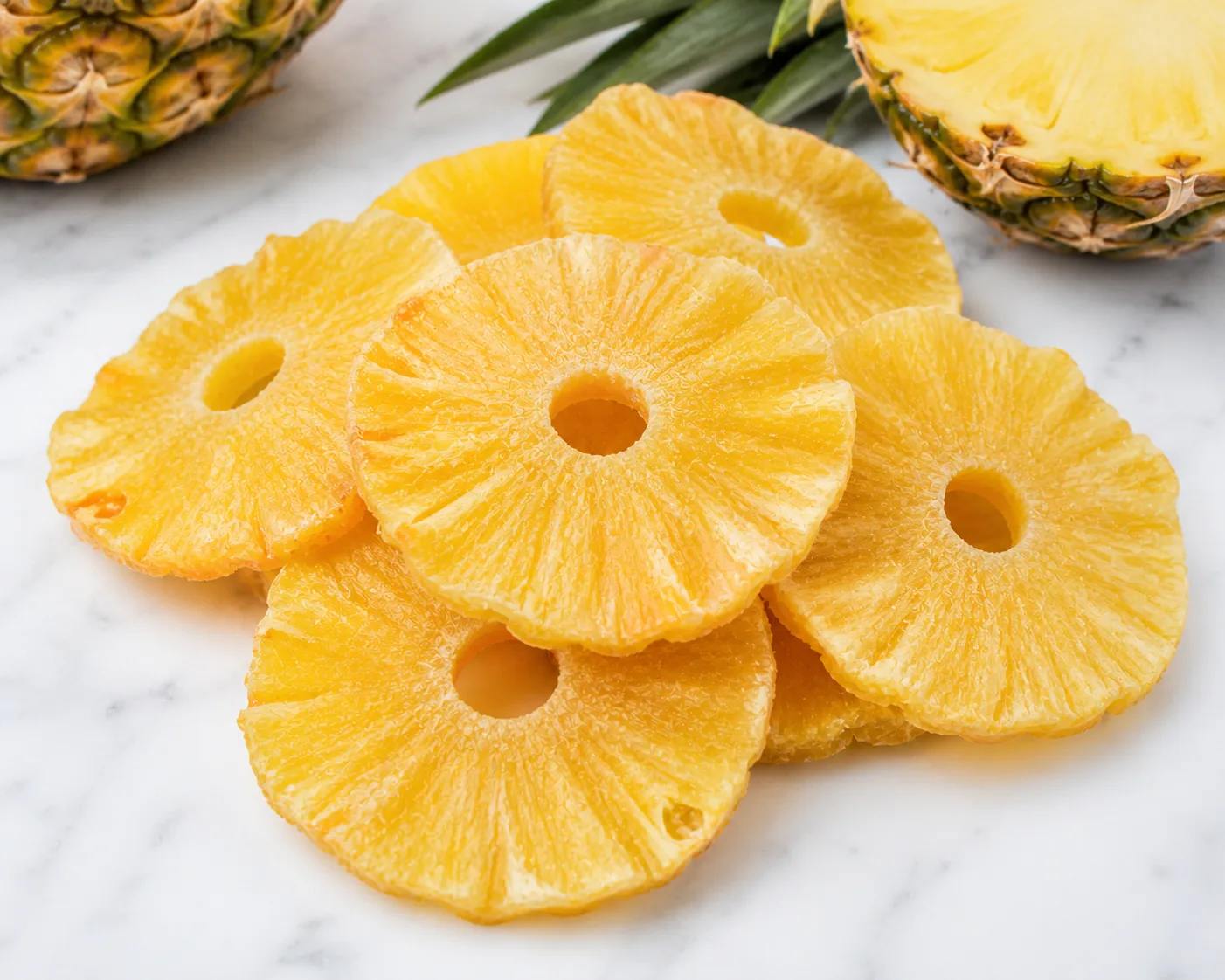 Dried Pineapple