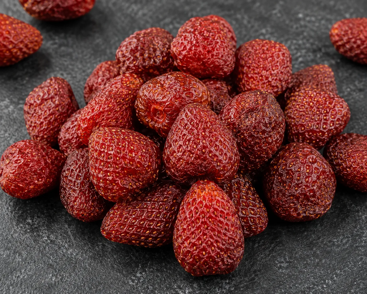 Dried Strawberry